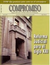 Portada Gaceta Compromiso de Abril del 2005