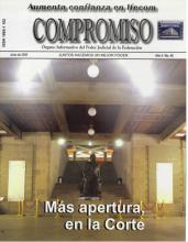 Portada Gaceta Compromiso de Junio del 2005